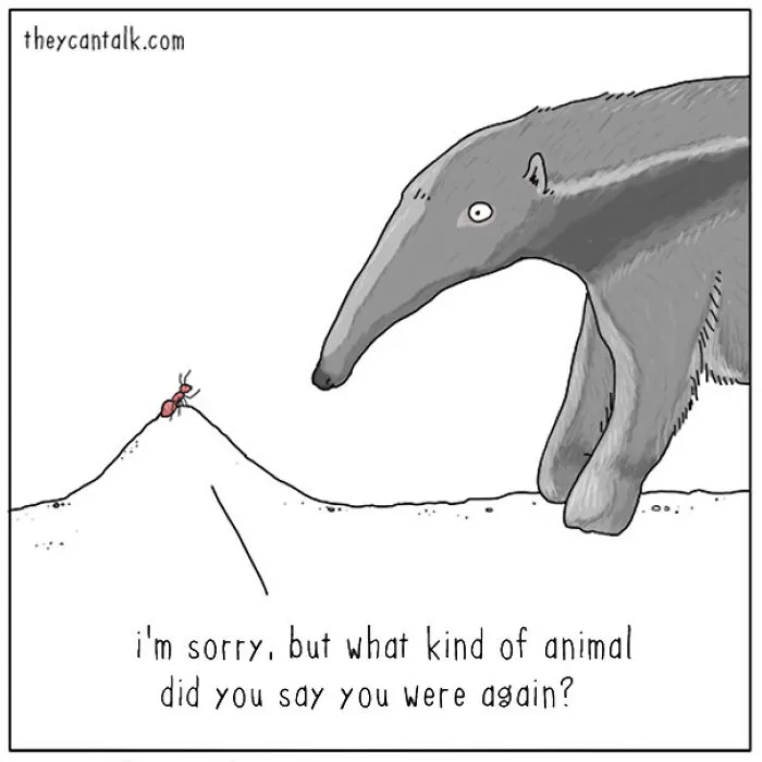 If Animals Could Talk (39 New Pics)