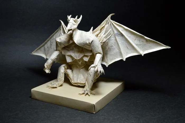 Creatures In International Paper Art Exhibition At Jaffa Museum, Israel