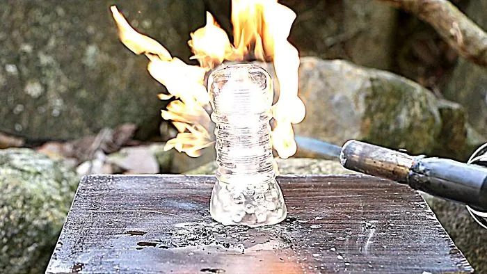 Masturbation Cup Vs Gas Torch