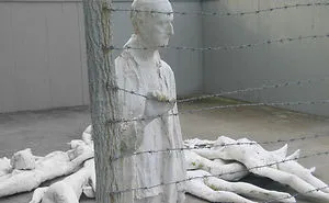 Remembering The Holocaust In Stone