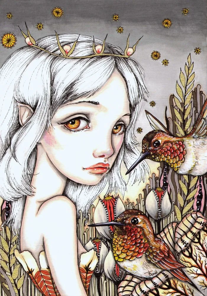Hummingbird Whisper