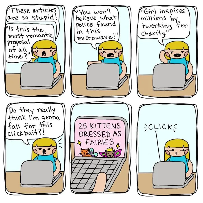 Kittens Are My Kryptonite