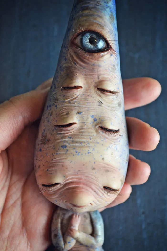I Make Creatures.