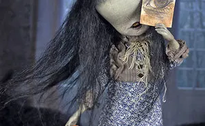 I Make Creatures