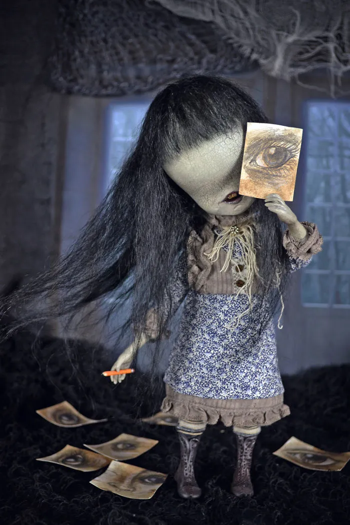 I Make Creatures