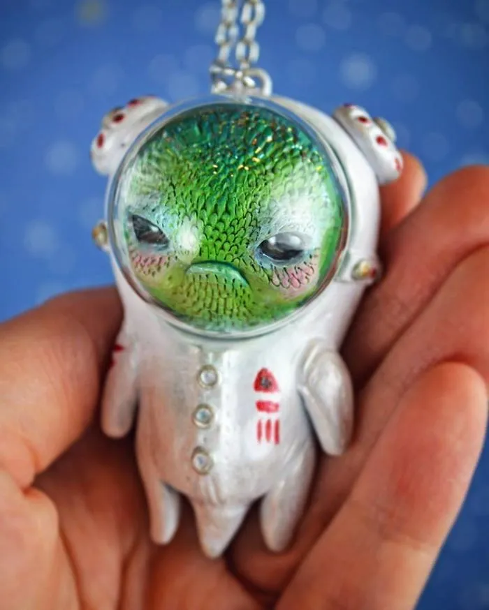 I Make Creatures