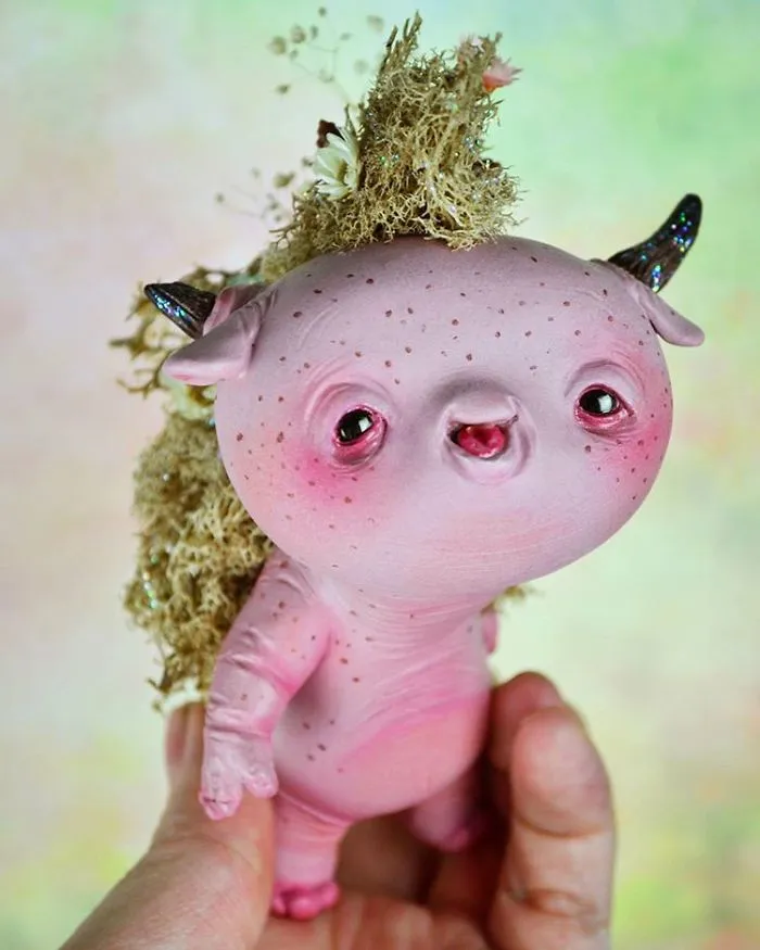 I Make Creatures