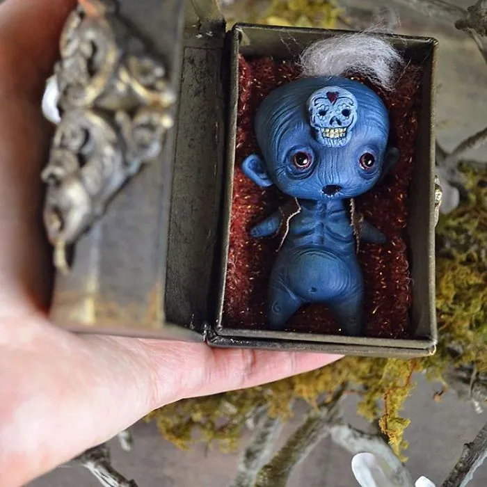I Make Creatures