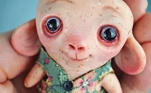 I Make Creatures