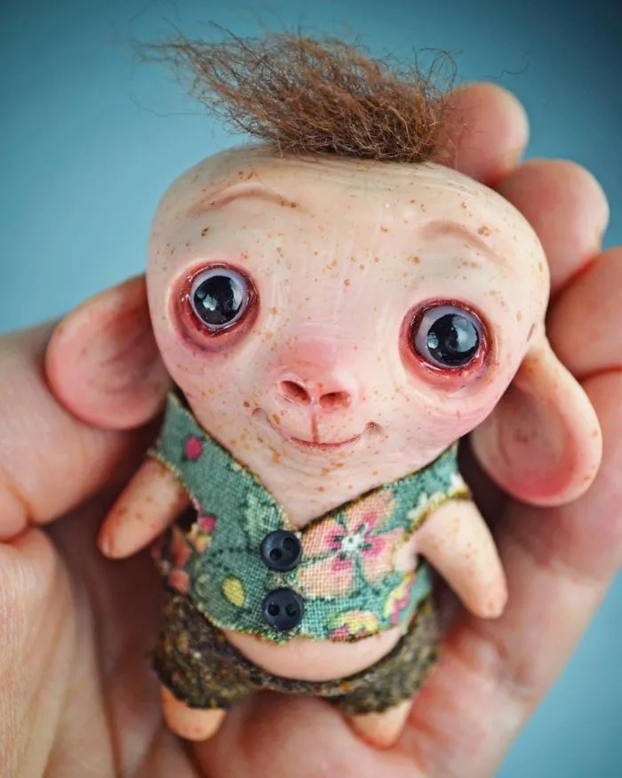I Make Creatures