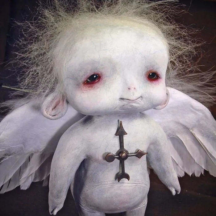 I Make Creatures
