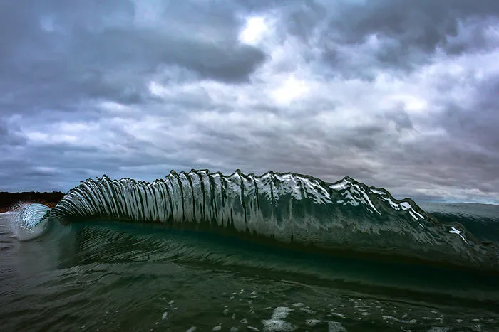 I've Spent 6 Years Photographing Waves And The Many Moods Of The Ocean
