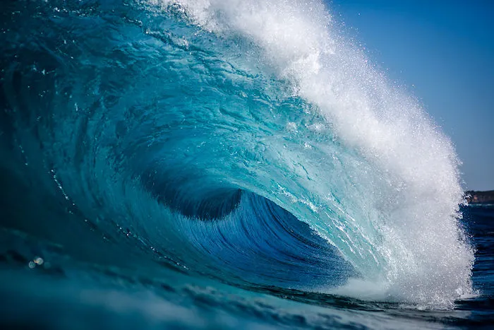 I've Spent 6 Years Photographing Waves And The Many Moods Of The Ocean