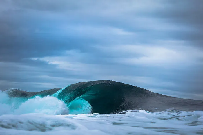 I've Spent 6 Years Photographing Waves And The Many Moods Of The Ocean