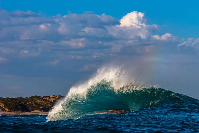 I've Spent 6 Years Photographing Waves And The Many Moods Of The Ocean