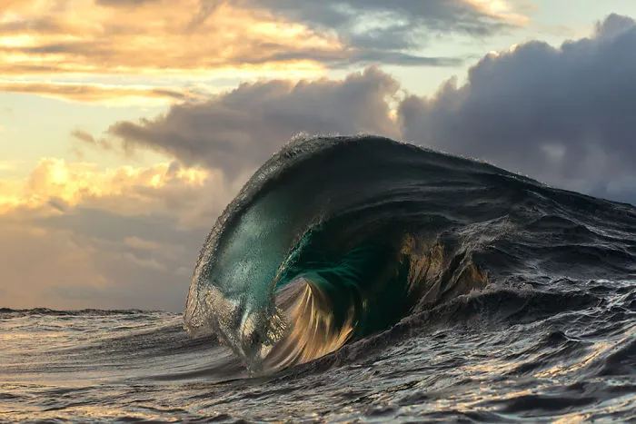 I've Spent 6 Years Photographing Waves And The Many Moods Of The Ocean