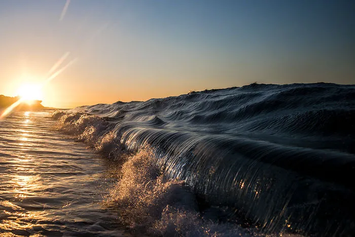 I've Spent 6 Years Photographing Waves And The Many Moods Of The Ocean