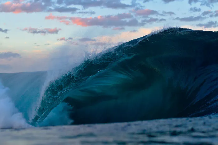 I've Spent 6 Years Photographing Waves And The Many Moods Of The Ocean