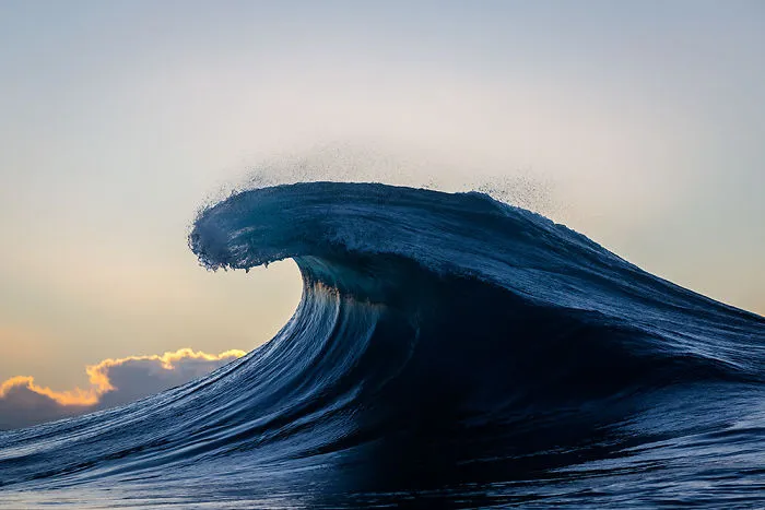 I've Spent 6 Years Photographing Waves And The Many Moods Of The Ocean