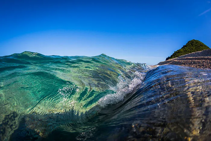 I've Spent 6 Years Photographing Waves And The Many Moods Of The Ocean