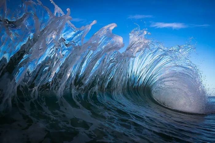 I've Spent 6 Years Photographing Waves And The Many Moods Of The Ocean