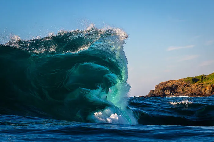I've Spent 6 Years Photographing Waves And The Many Moods Of The Ocean