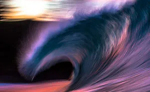 I've Spent 6 Years Photographing Waves And The Many Moods Of The Ocean