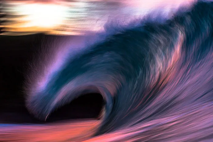 I've Spent 6 Years Photographing Waves And The Many Moods Of The Ocean