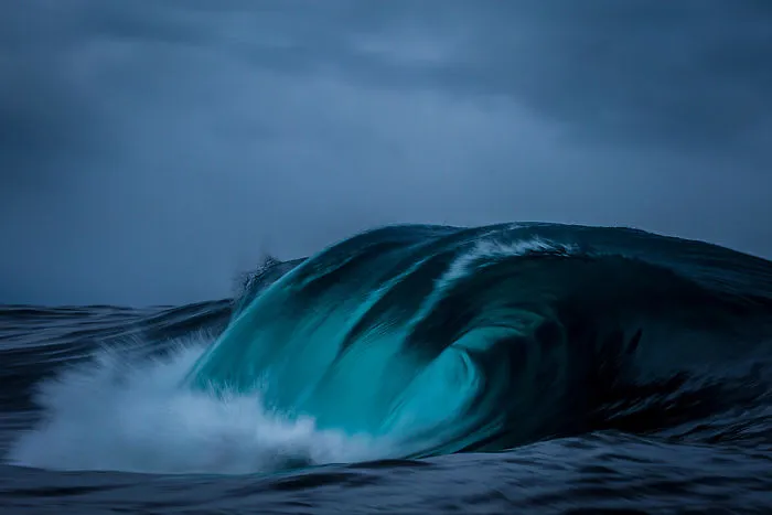 I've Spent 6 Years Photographing Waves And The Many Moods Of The Ocean