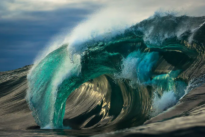I've Spent 6 Years Photographing Waves And The Many Moods Of The Ocean