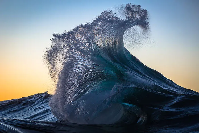 I've Spent 6 Years Photographing Waves And The Many Moods Of The Ocean