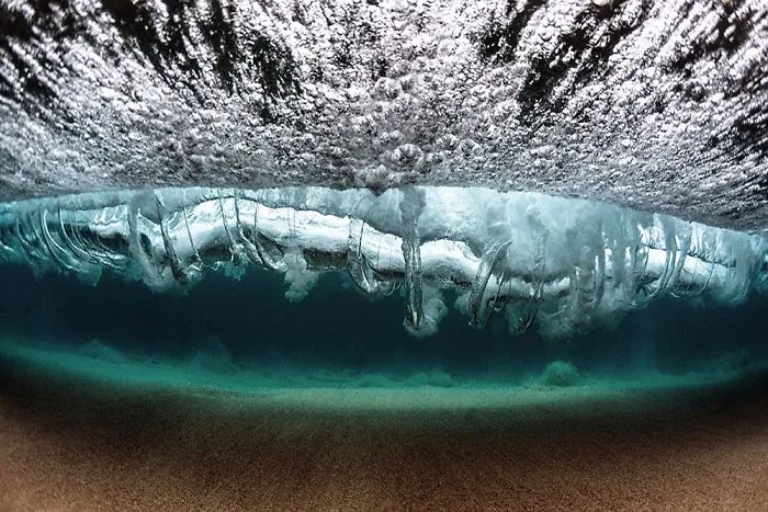 I've Spent 6 Years Photographing Waves And The Many Moods Of The Ocean