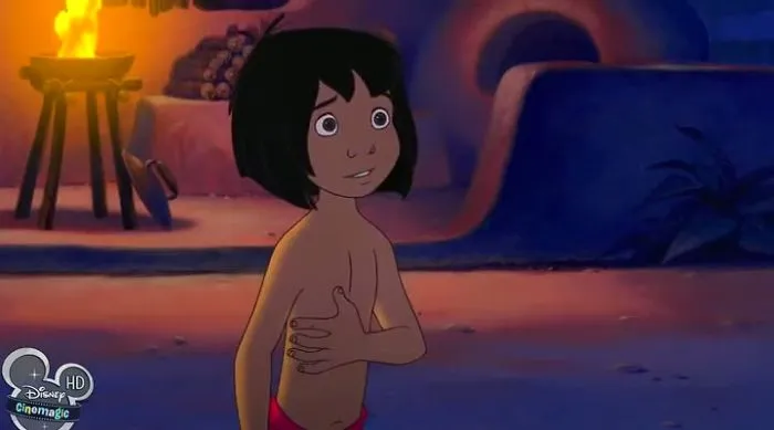 I Compared The New And Old 'the Jungle Book' Characters.