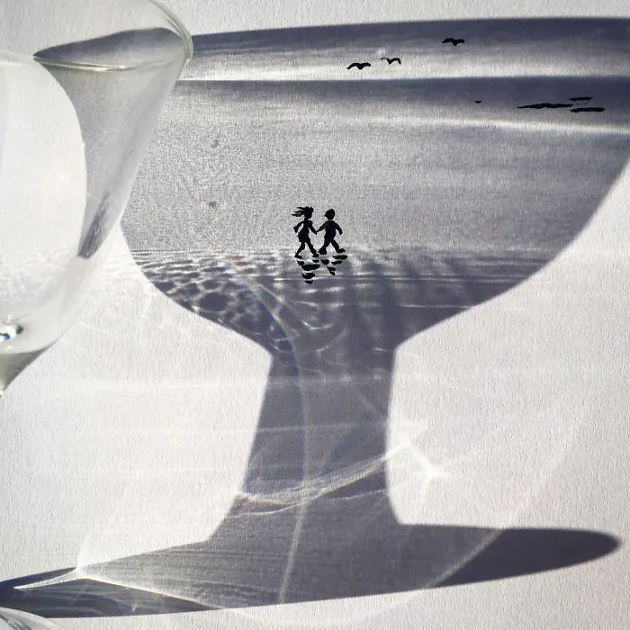 Love On Shadow Beach