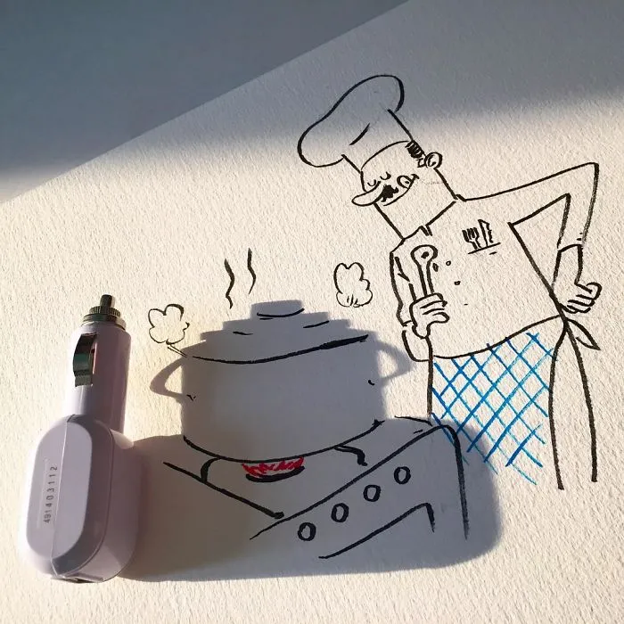 Car Charged Cuisine