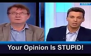 Your Opinion Is Stupid | Seminte Si Cola