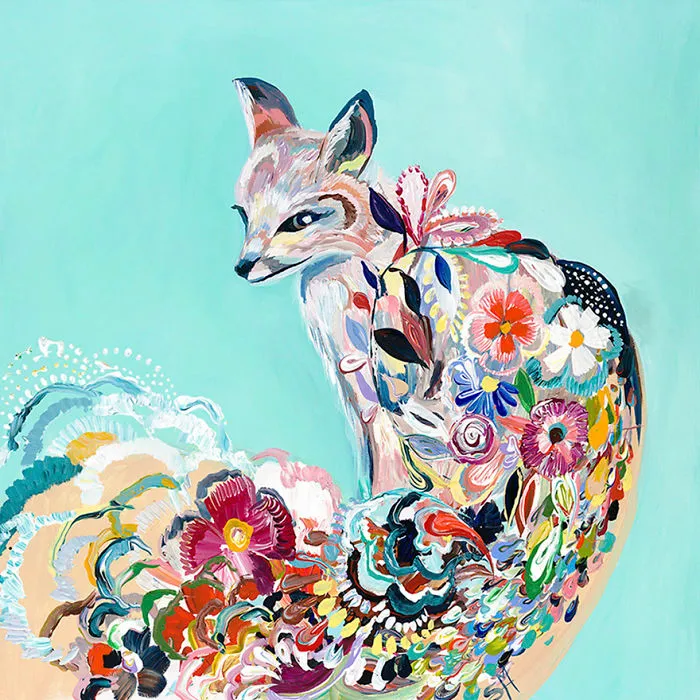 Fancy Fox