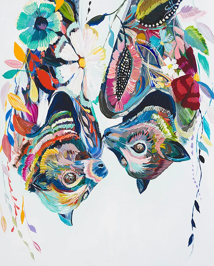 Fruit Bats