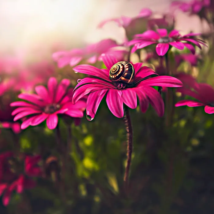 I Document The Beauty Of Small Things