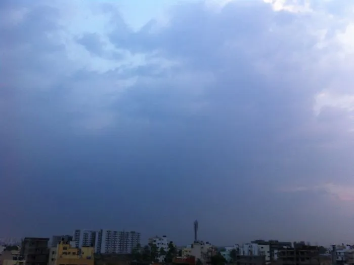 I Click Pictures Of The Sky Wherever I Go...