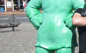 World's Ugliest Art: Post Your Hometown "Art" You're Ashamed Of