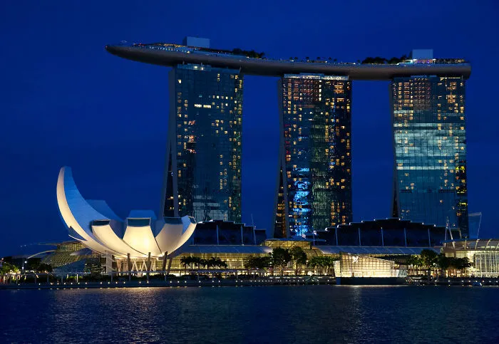 My Adventure In Singapore