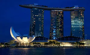 My Adventure In Singapore
