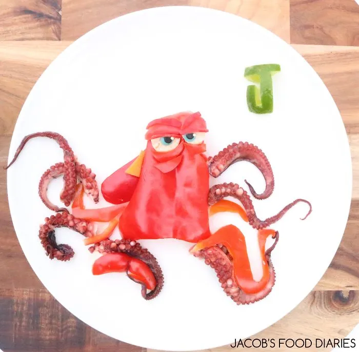 Hank From Finding Dory