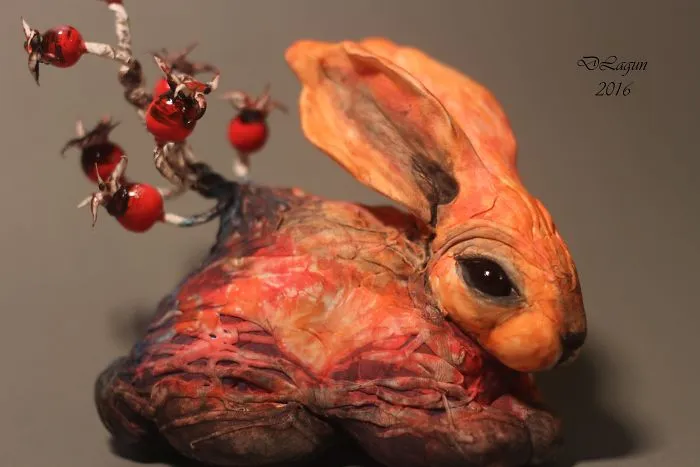 I Made This From Air Dry Clay