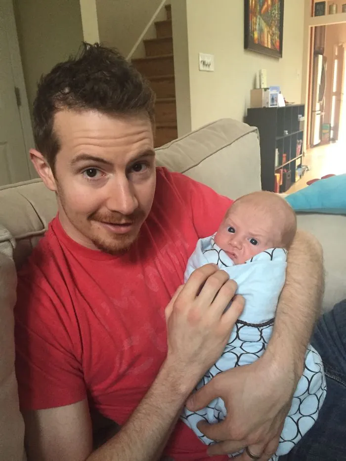 My Baby Is Insanely Expressive
