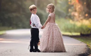 Movie-Inspired Photo Shoots With My Daughter And Her Friends