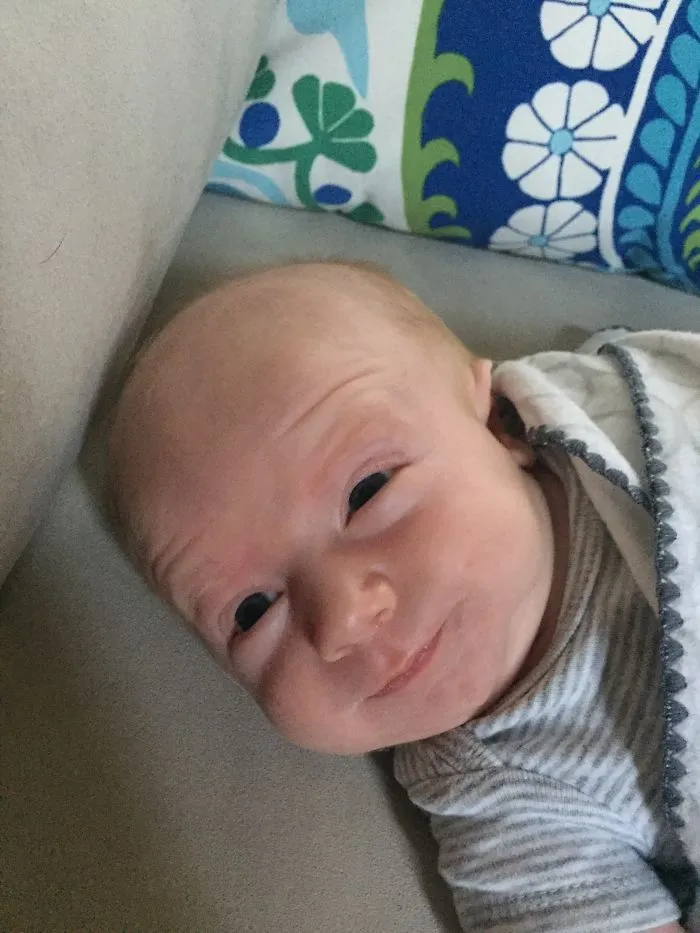 My Baby Is Insanely Expressive