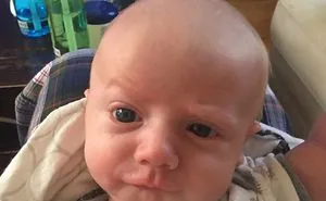 My Baby Is Insanely Expressive