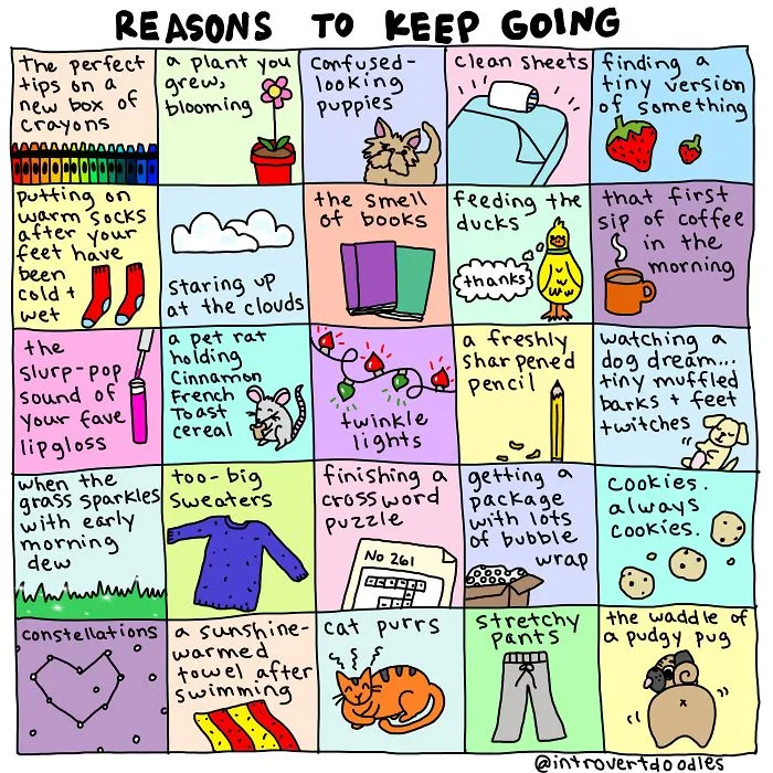 Don't Give Up